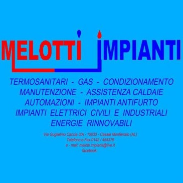 MELOTTI ROBERTO IMPIANTI