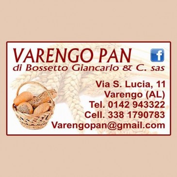 VARENGO PAN SAS DI BOSSETTO G. & C.