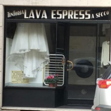 LAVA EXPRESS