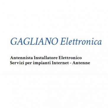 GAGLIANO ELETTRONICA